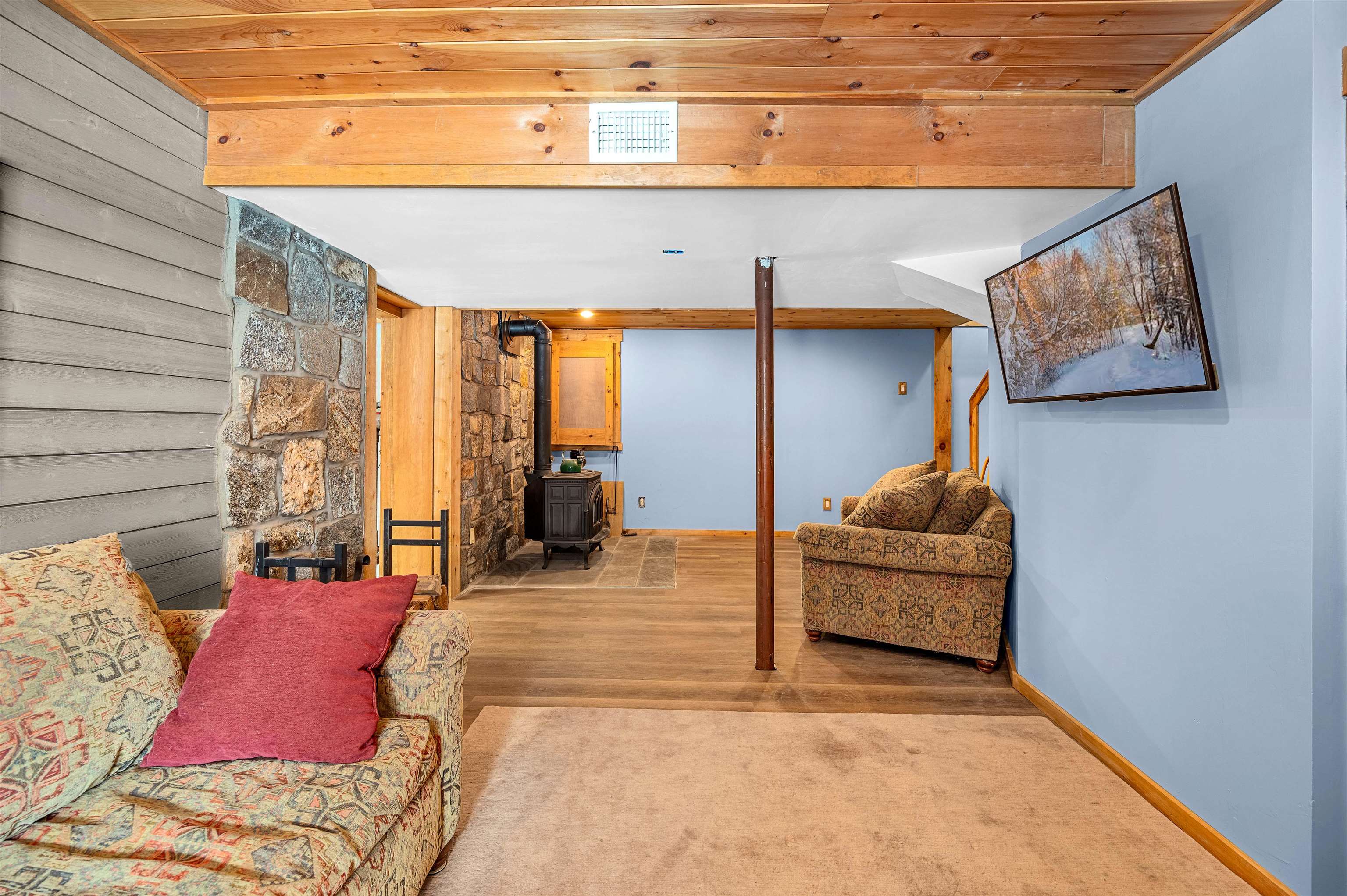 1054 Stowe Hollow Road Stowe, VT 05672 - Photo 44 of 51