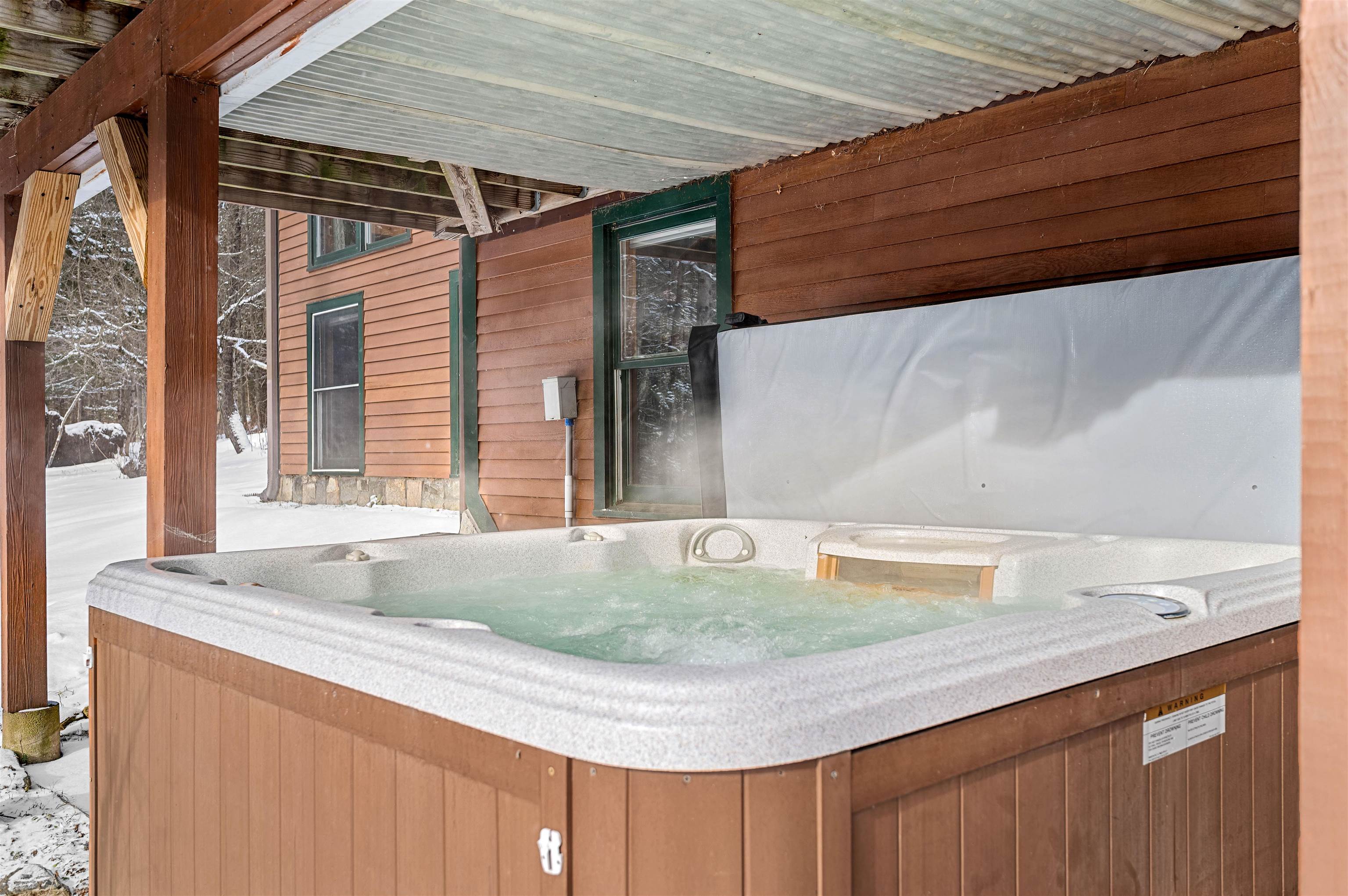 1054 Stowe Hollow Road Stowe, VT 05672 - Photo 45 of 51