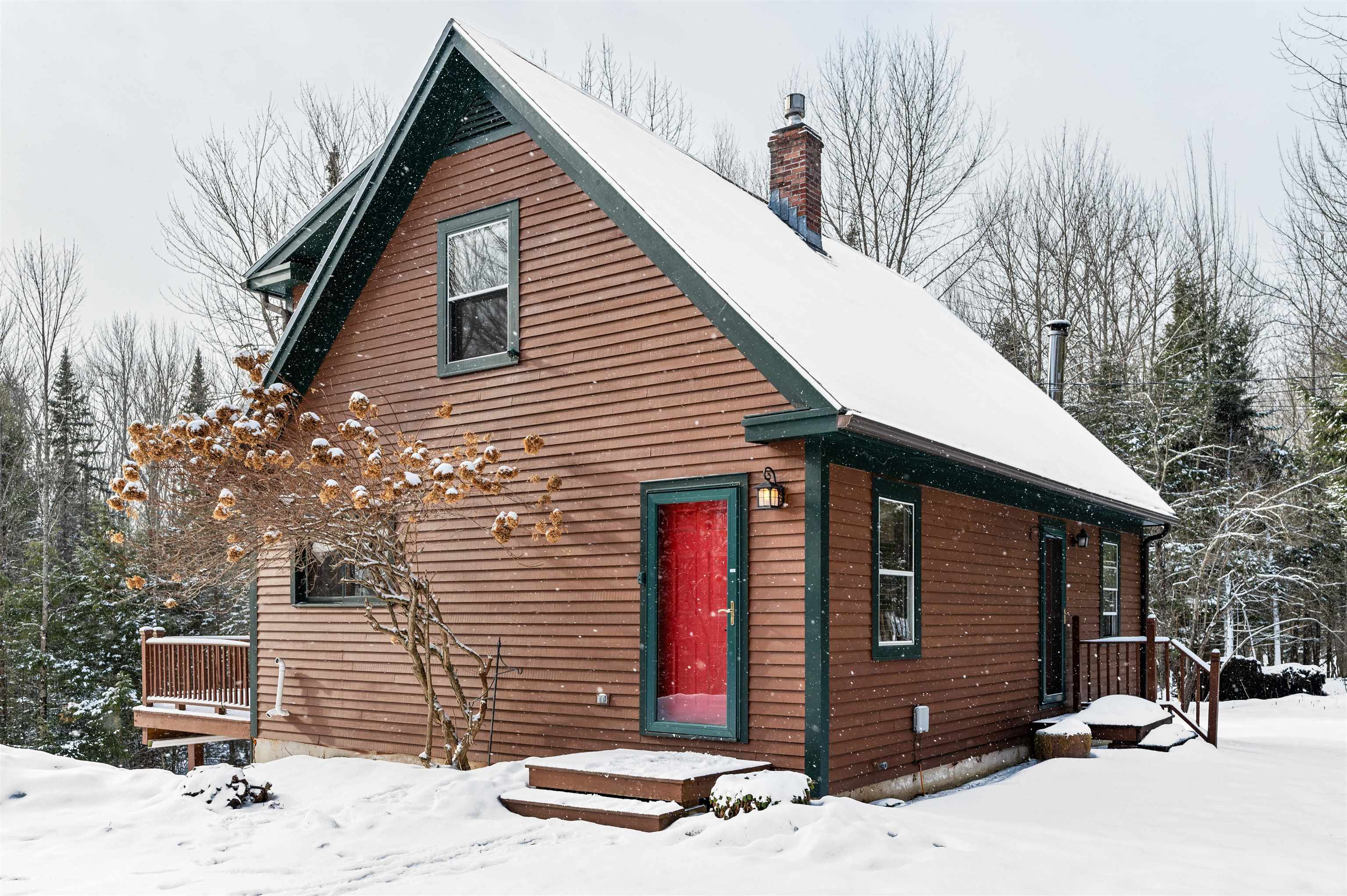 1054 Stowe Hollow Road Stowe, VT 05672 - Photo 5 of 51