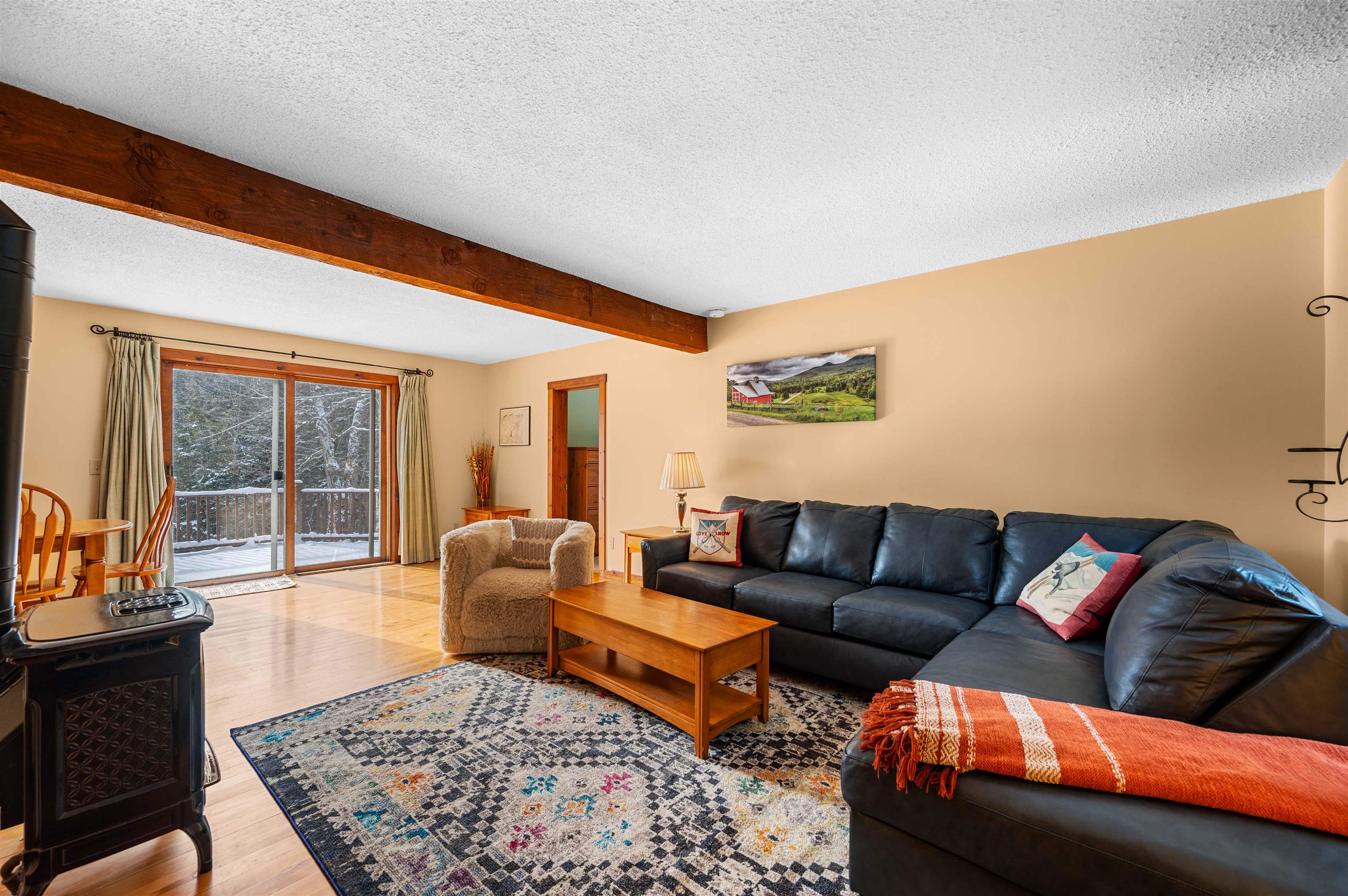 1054 Stowe Hollow Road Stowe, VT 05672 - Photo 8 of 51