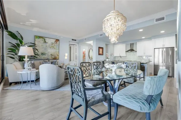 $1,550,000 | 1035 3rd Avenue South, Unit 406, Naples, FL 34102