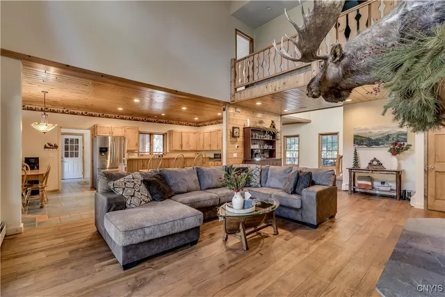 $1,500,000 | 109 Fletcher Road, Webb, NY 13420