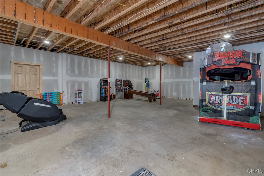 109 Fletcher Road Webb, NY 13420 - Photo 35 of 42 Media Room