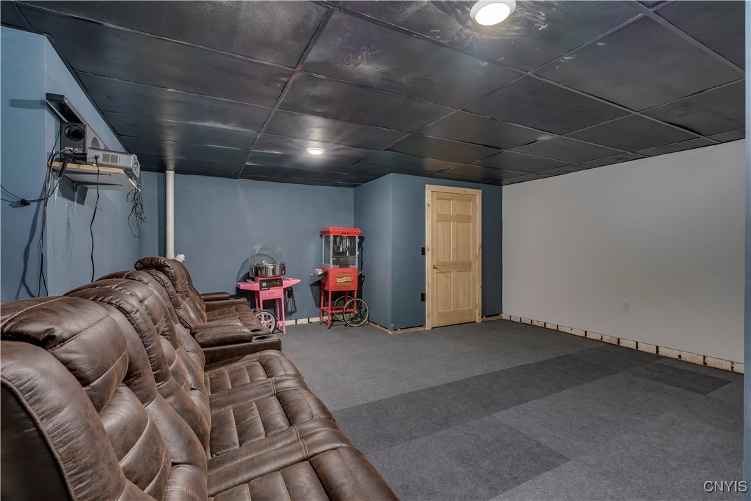 109 Fletcher Road Webb, NY 13420 - Photo 36 of 42 Media Room