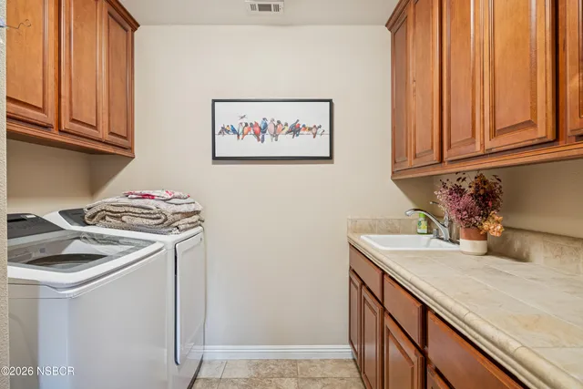 a view of workspace with a window