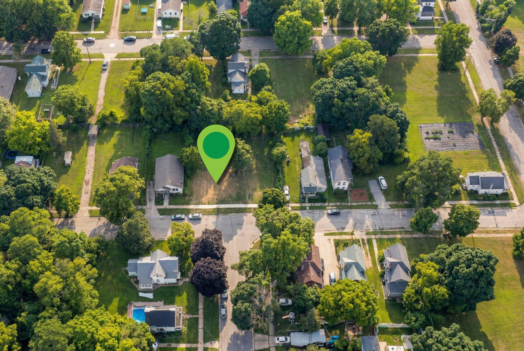 502 Wilson Street Jackson, MI 49203 - Photo 4 of 4 Location Pin