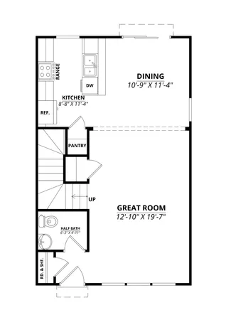 $184,700 | 502 Wilson Street, Jackson, MI 49203