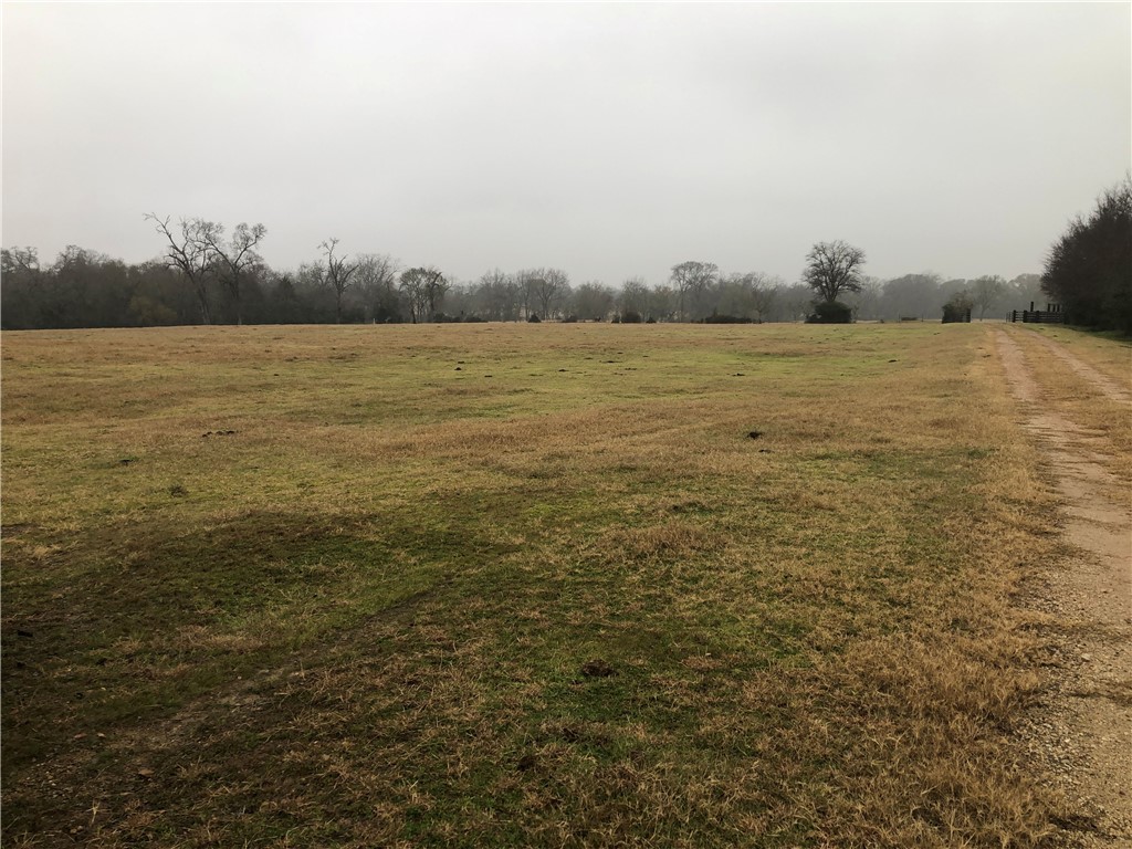 84.09-ac Valley Road Bryan, TX 77807 - Photo 4 of 6 View of yard featuring a rural view