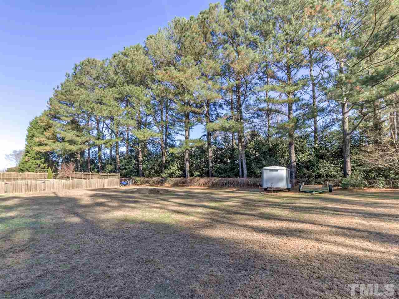 4108 Southall Road Raleigh, NC 27604 - Photo 23 of 25 a view of road with trees