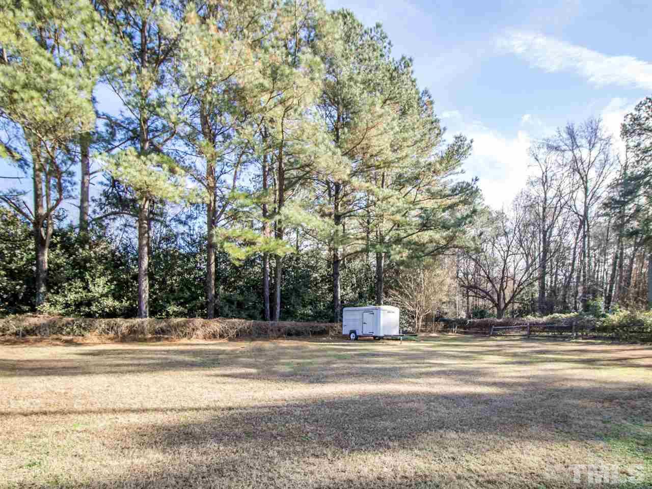 4108 Southall Road Raleigh, NC 27604 - Photo 25 of 25 a view of street with tall trees
