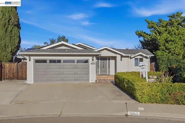 $1,590,000 | 1565 Mendoza Court, Pleasanton, CA 94566