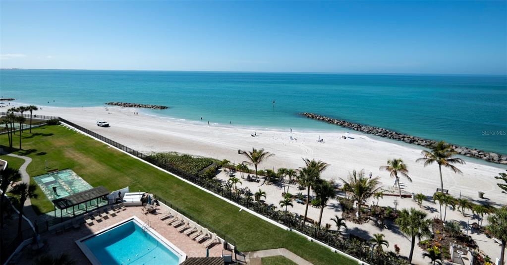 7100 Sunset Way, Unit 810 St. Pete Beach, FL 33706 - Photo 22 of 42