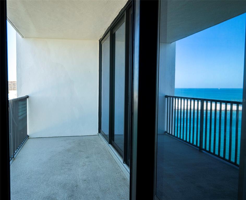 7100 Sunset Way, Unit 810 St. Pete Beach, FL 33706 - Photo 3 of 42 a view of a hallway