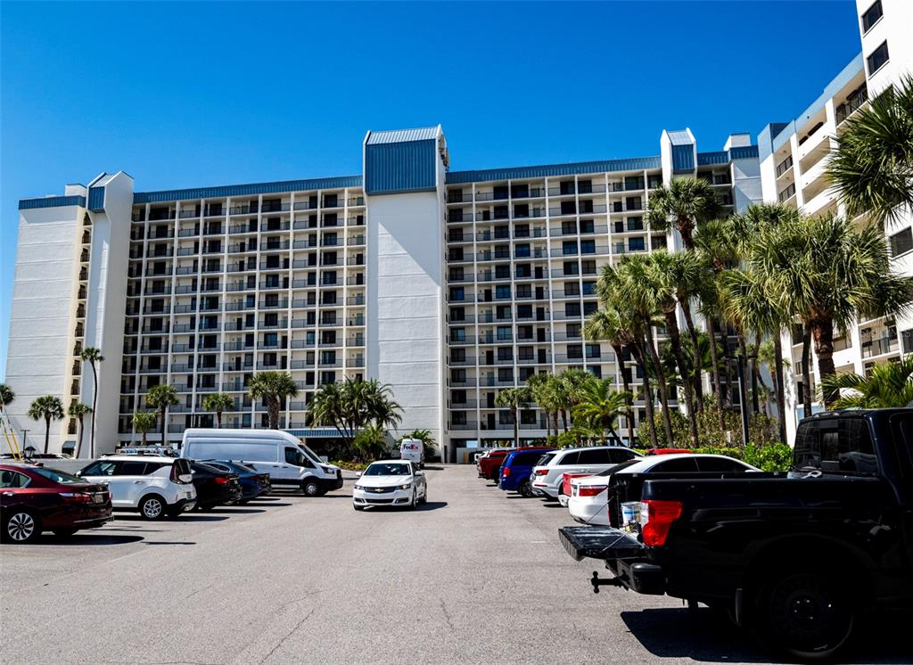 7100 Sunset Way, Unit 810 St. Pete Beach, FL 33706 - Photo 35 of 42