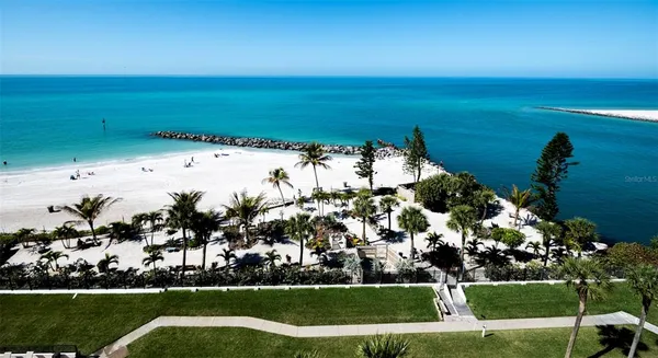 $3,500 | 7100 Sunset Way, Unit 810, St. Pete Beach, FL 33706