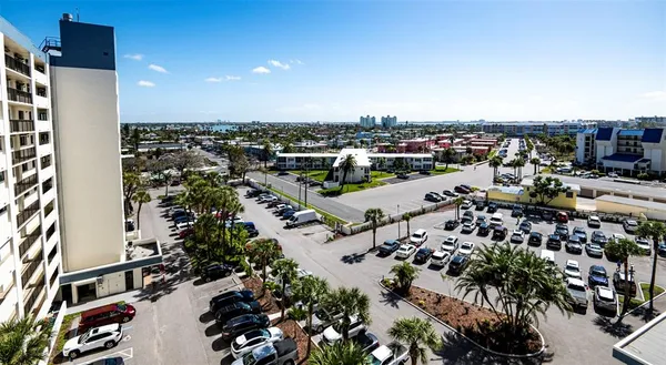 $3,500 | 7100 Sunset Way, Unit 810, St. Pete Beach, FL 33706