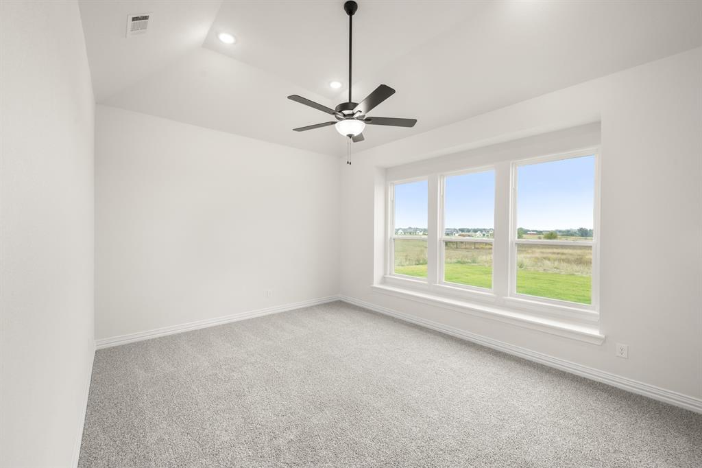 211 Marie Lane Waxahachie, TX 75167 - Photo 15 of 24 a view of an empty room with a window