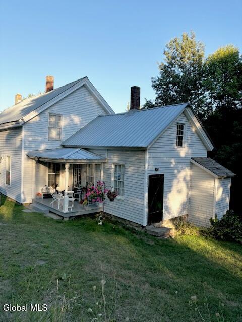 802 Creek Road Crown Point, NY 12928 - Photo 1 of 46 FrontCornerBec