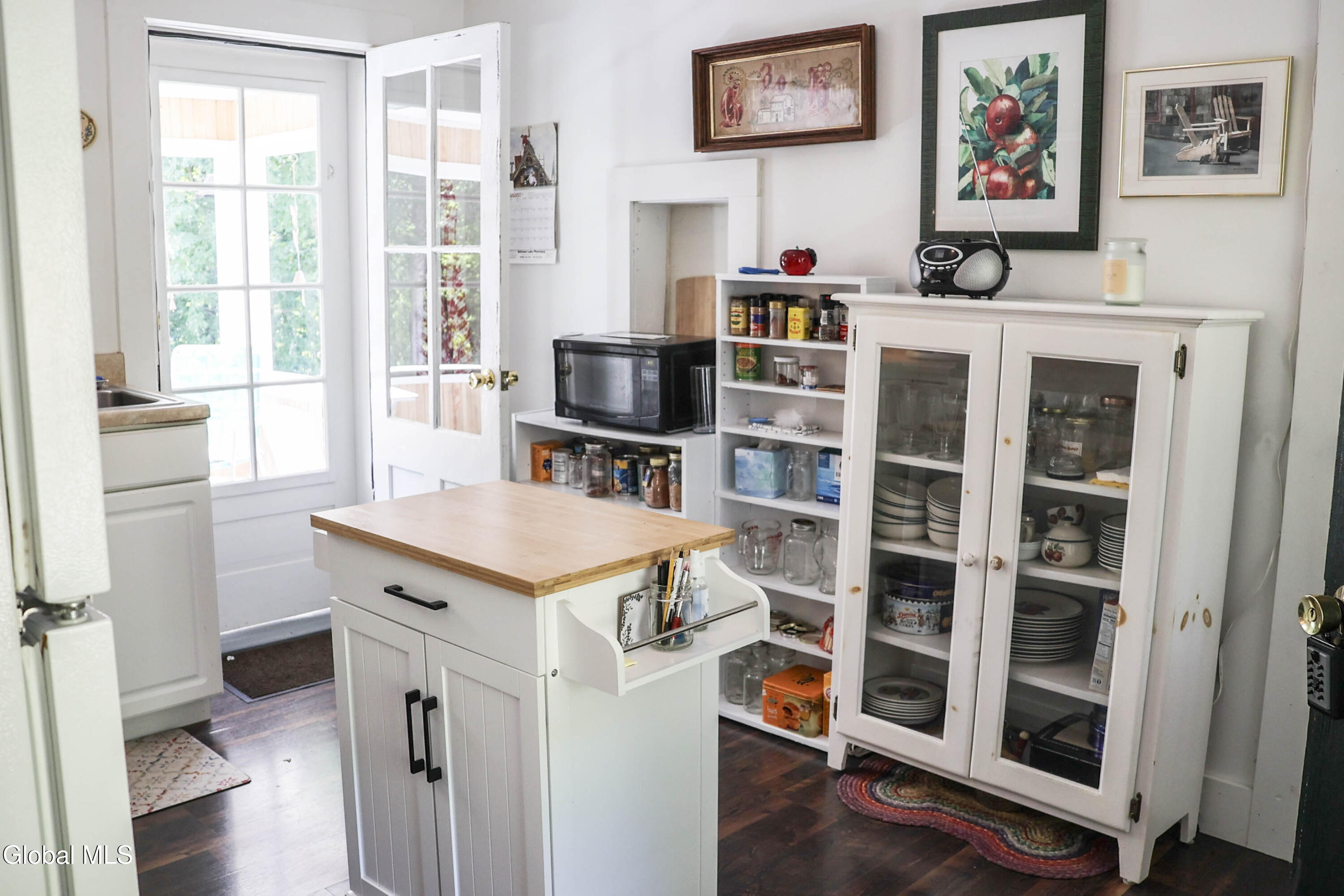 802 Creek Road Crown Point, NY 12928 - Photo 11 of 46 KitchenShot1