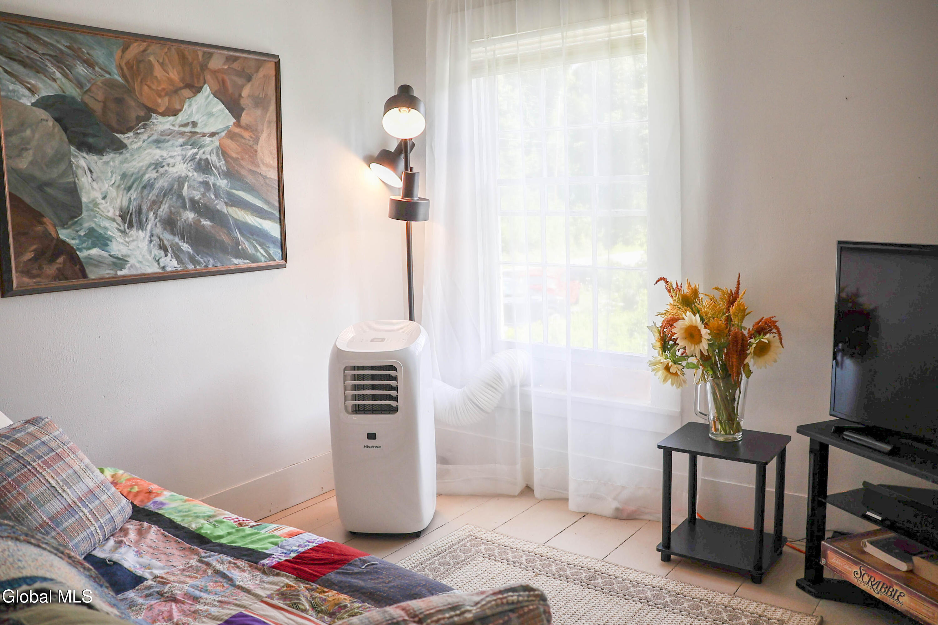 802 Creek Road Crown Point, NY 12928 - Photo 35 of 46 UpstairsTVNook4thShot