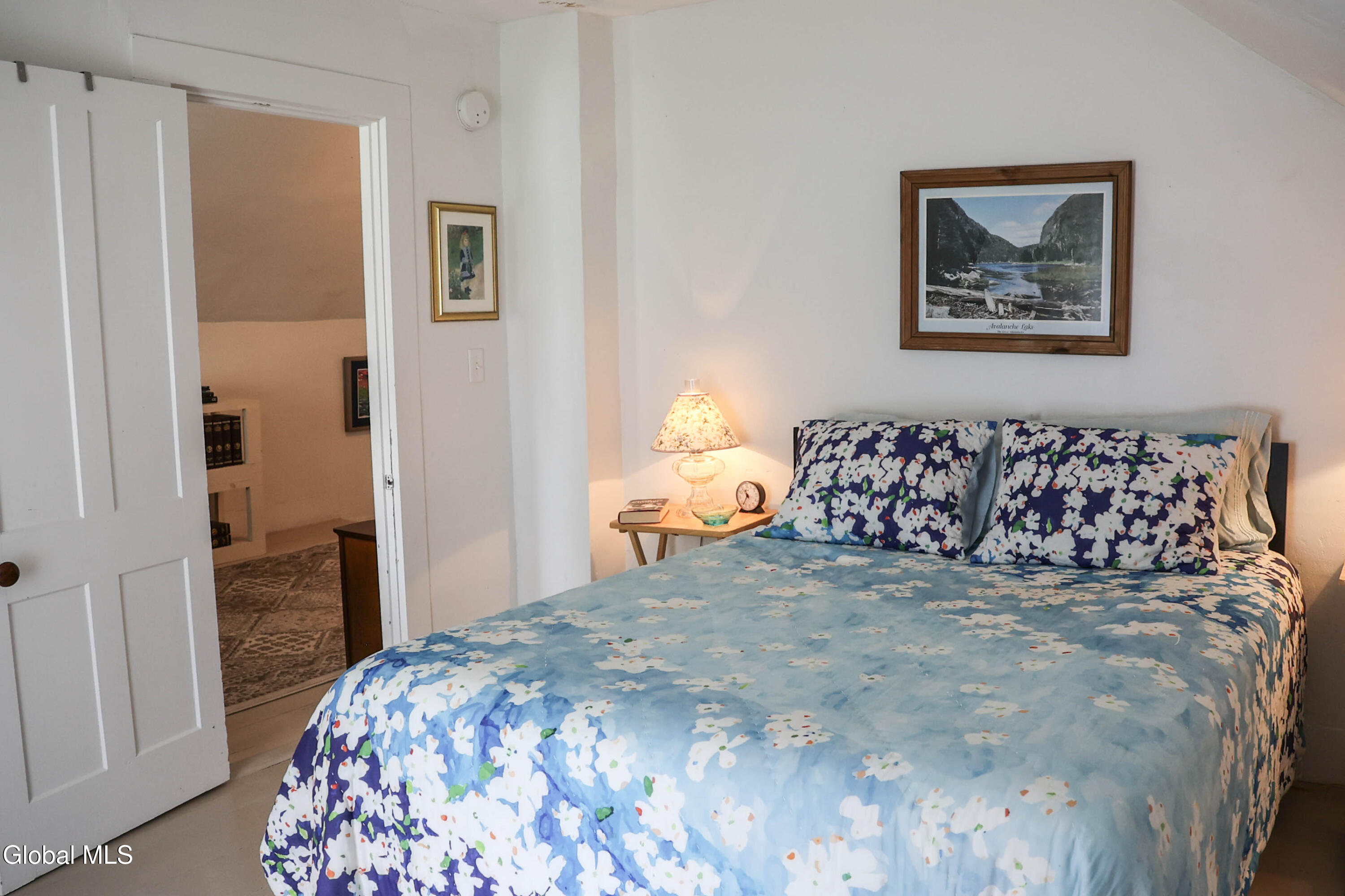 802 Creek Road Crown Point, NY 12928 - Photo 38 of 46 PrimaryBedroom2ndShot