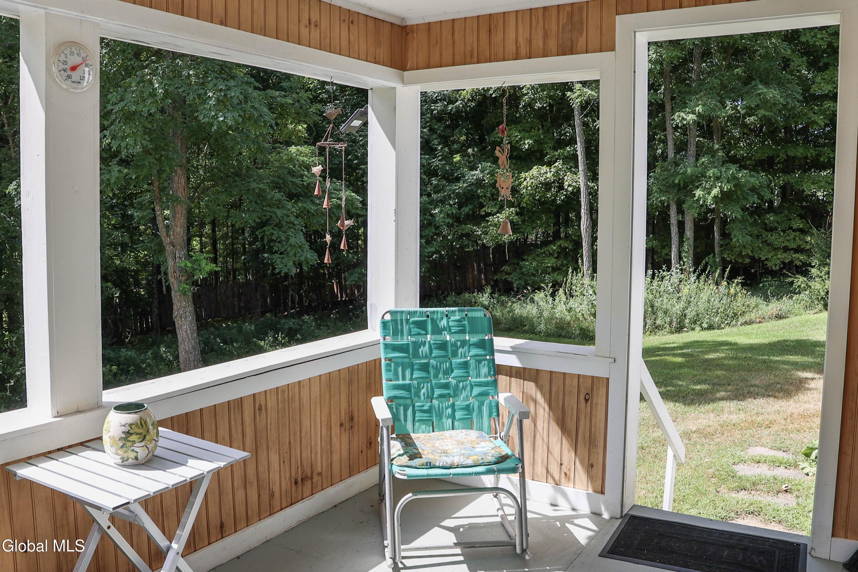 802 Creek Road Crown Point, NY 12928 - Photo 8 of 46 CoffeePorchShot1