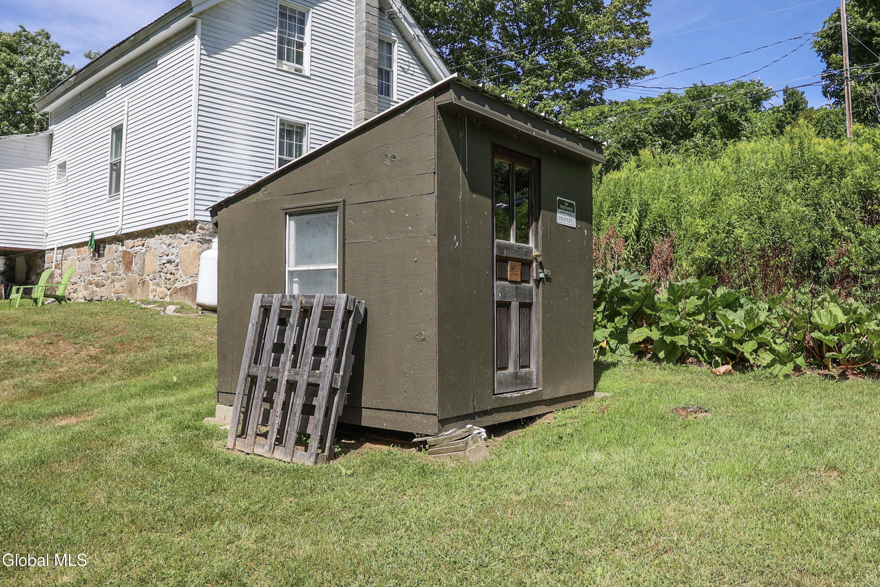 802 Creek Road Crown Point, NY 12928 - Photo 10 of 46 ShedShot