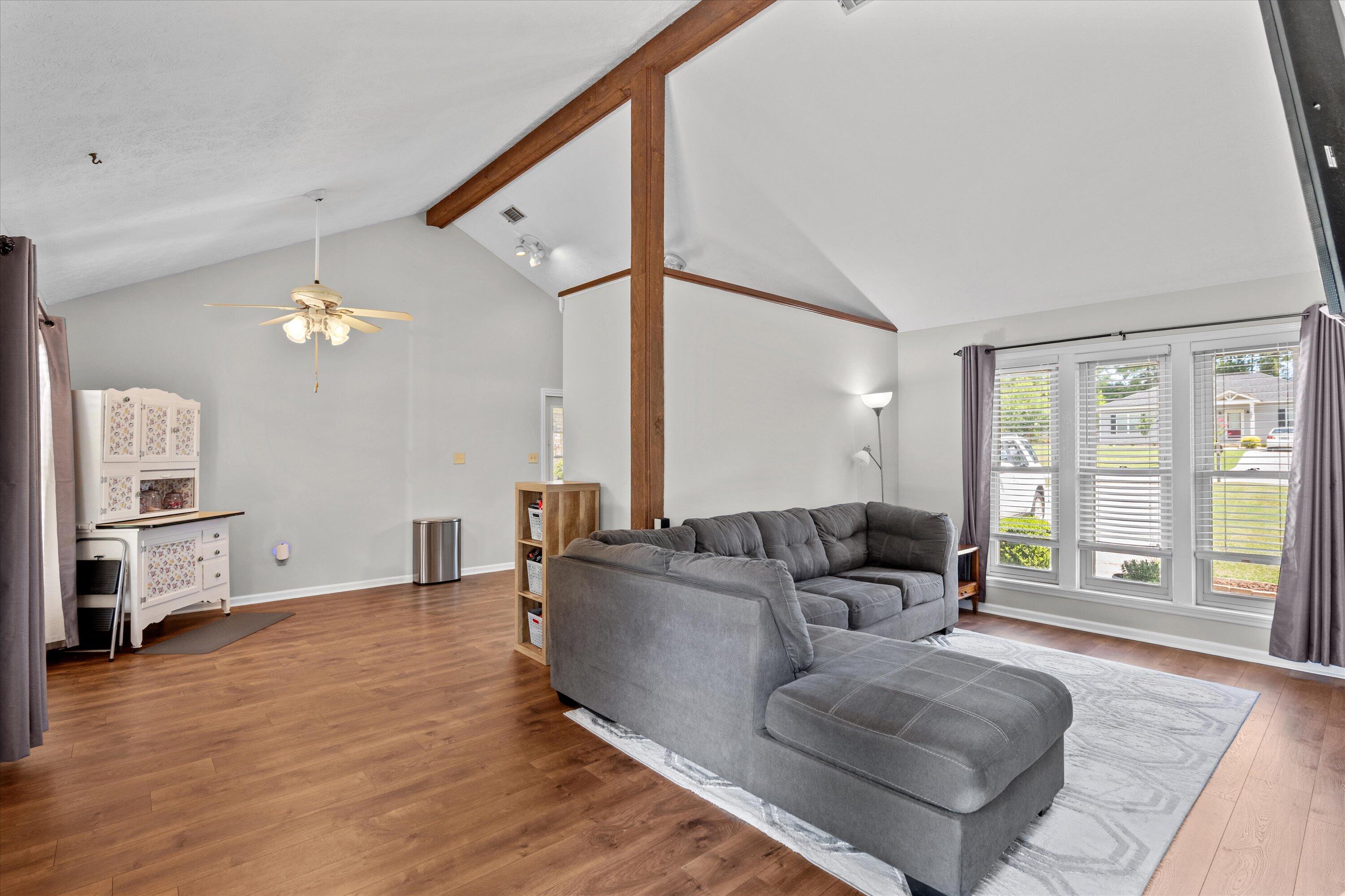 3924 Old Trail Road Augusta, GA 30907 - Photo 14 of 30 14-stairs to grt rm-dining