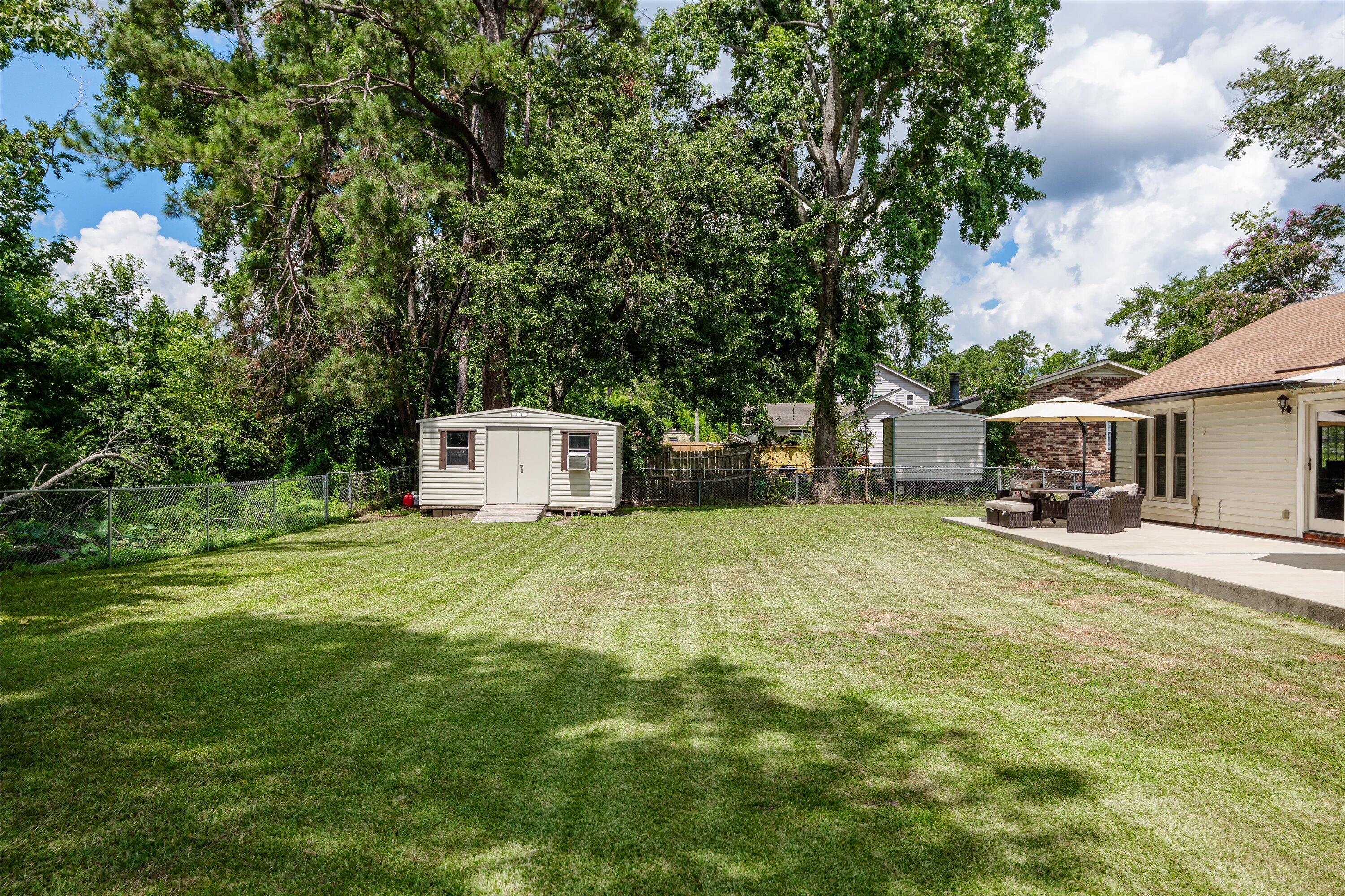 3924 Old Trail Road Augusta, GA 30907 - Photo 26 of 30 26-rear storage