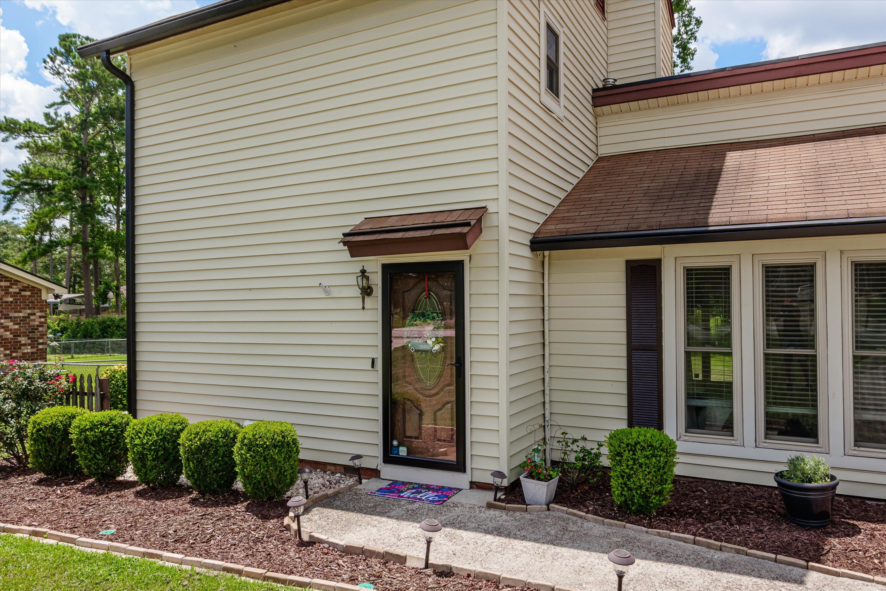 3924 Old Trail Road Augusta, GA 30907 - Photo 3 of 30 3-frt