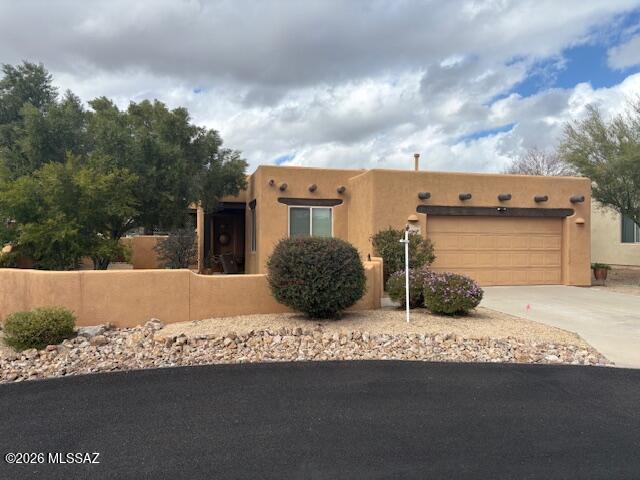 5660 Triangle X Place Tucson, AZ 85713 - Photo 3 of 48 5660 Triangle X Front 3