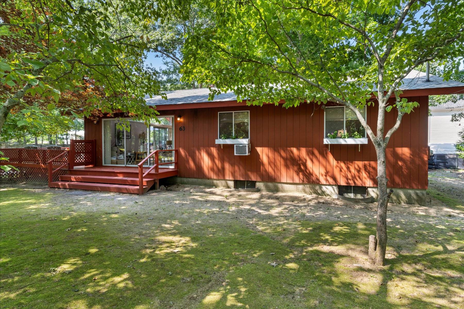 63 Harbor Avenue Sag Harbor, NY 11963 - Photo 3 of 18 a view of a house with backyard