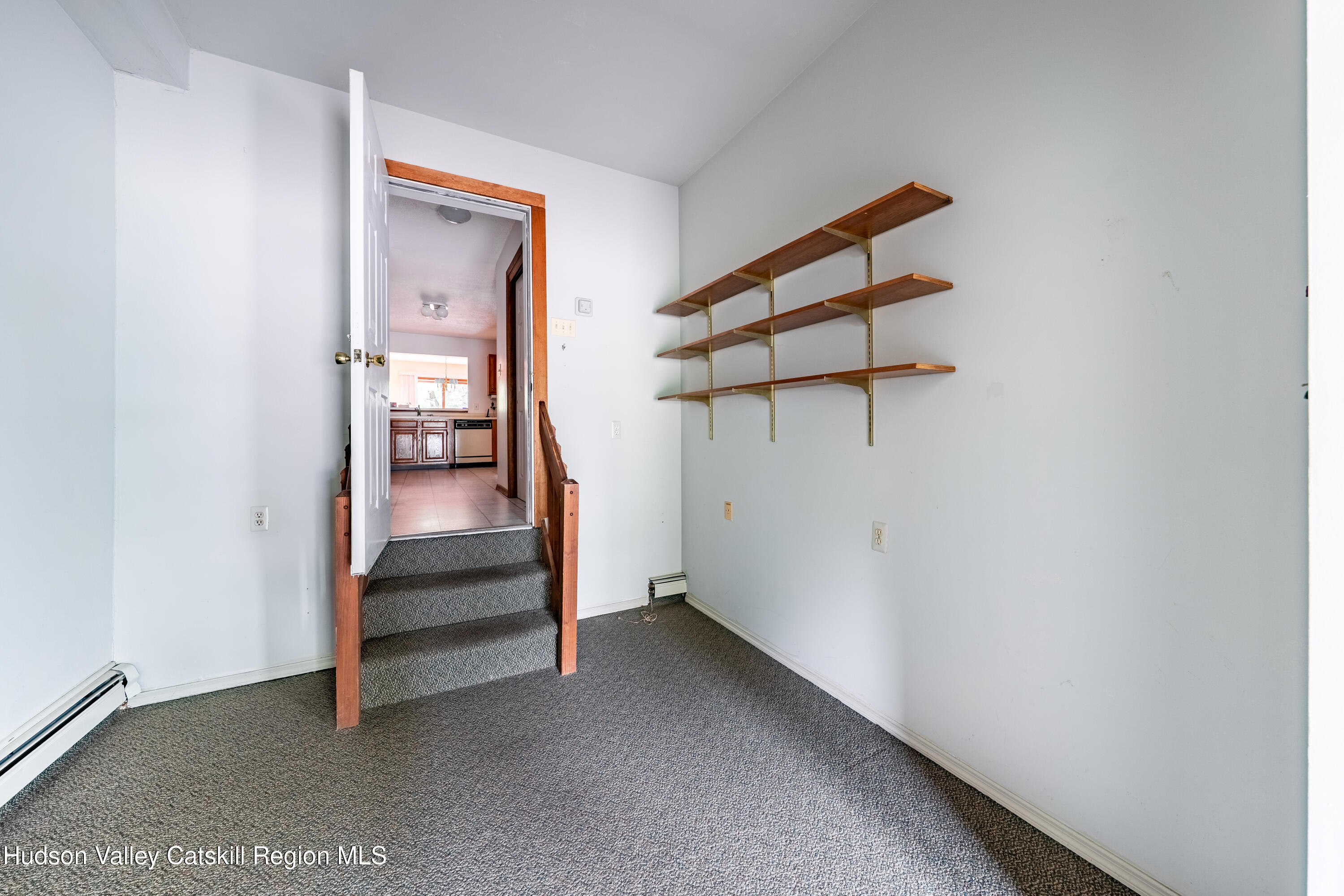 32 Red Maple Road Saugerties, NY 12477 - Photo 11 of 26 wooden floor in an empty room
