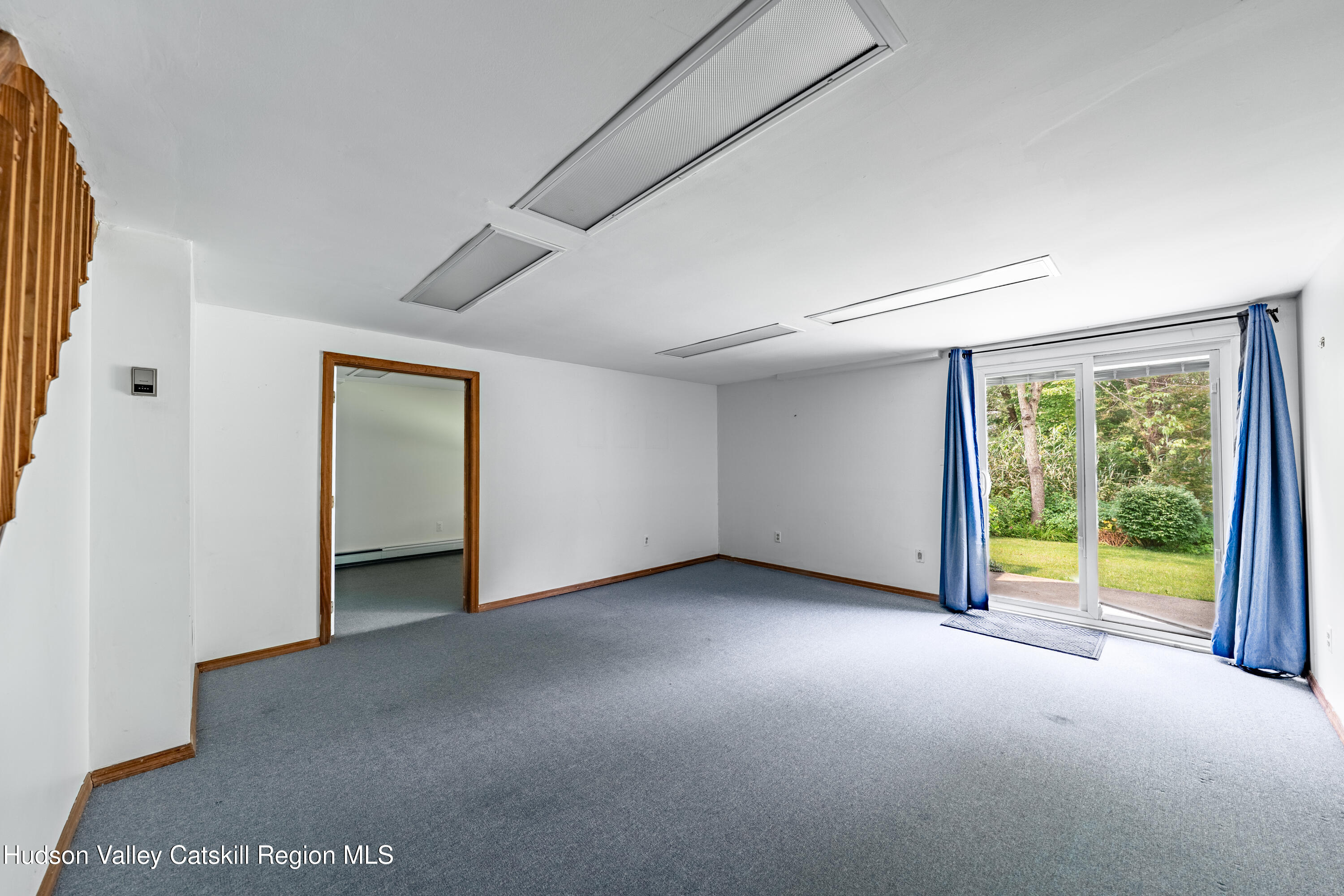 32 Red Maple Road Saugerties, NY 12477 - Photo 23 of 26 a view of an empty room with a window