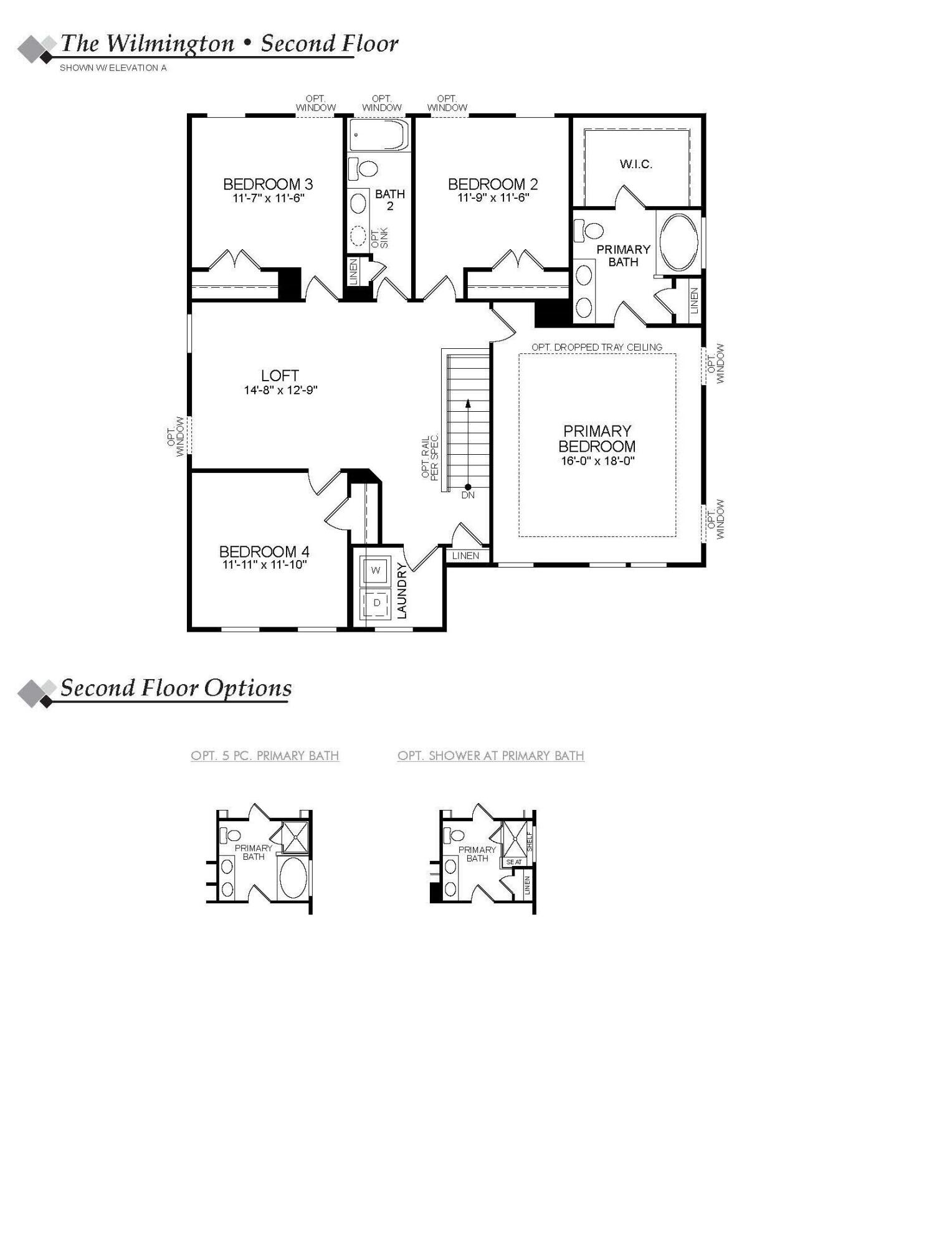 121 Palfrey Drive Ridgeville, SC 29472 - Photo 46 of 46 7046 Wilmington - FL 2nd Floor