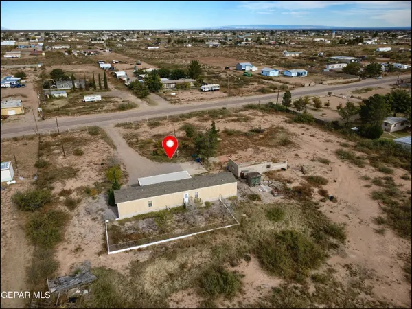 $225,800 | 529 Paloma Blanca Drive, Chaparral, NM 88081