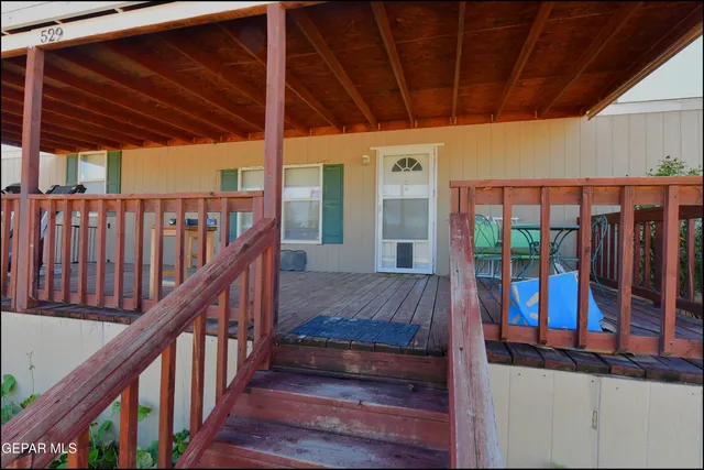 $225,800 | 529 Paloma Blanca Drive, Chaparral, NM 88081