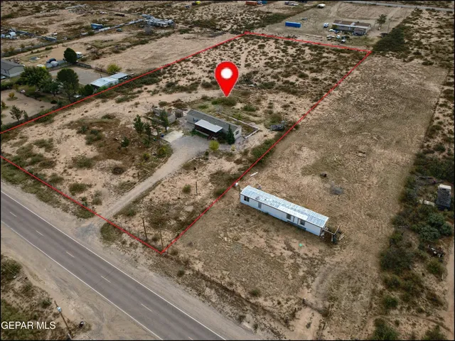 $225,800 | 529 Paloma Blanca Drive, Chaparral, NM 88081