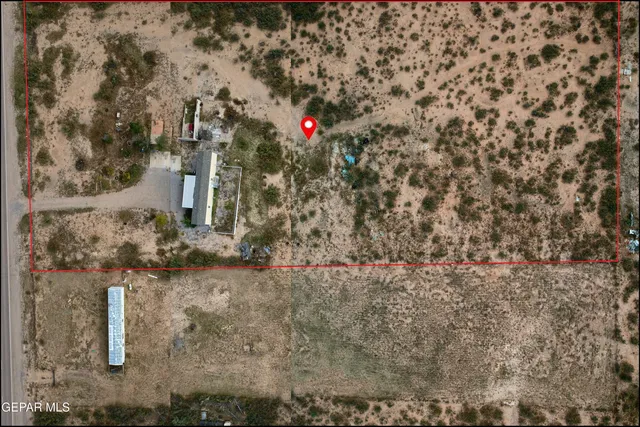 $225,800 | 529 Paloma Blanca Drive, Chaparral, NM 88081