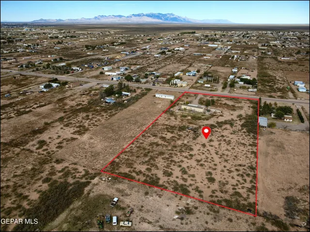 $225,800 | 529 Paloma Blanca Drive, Chaparral, NM 88081