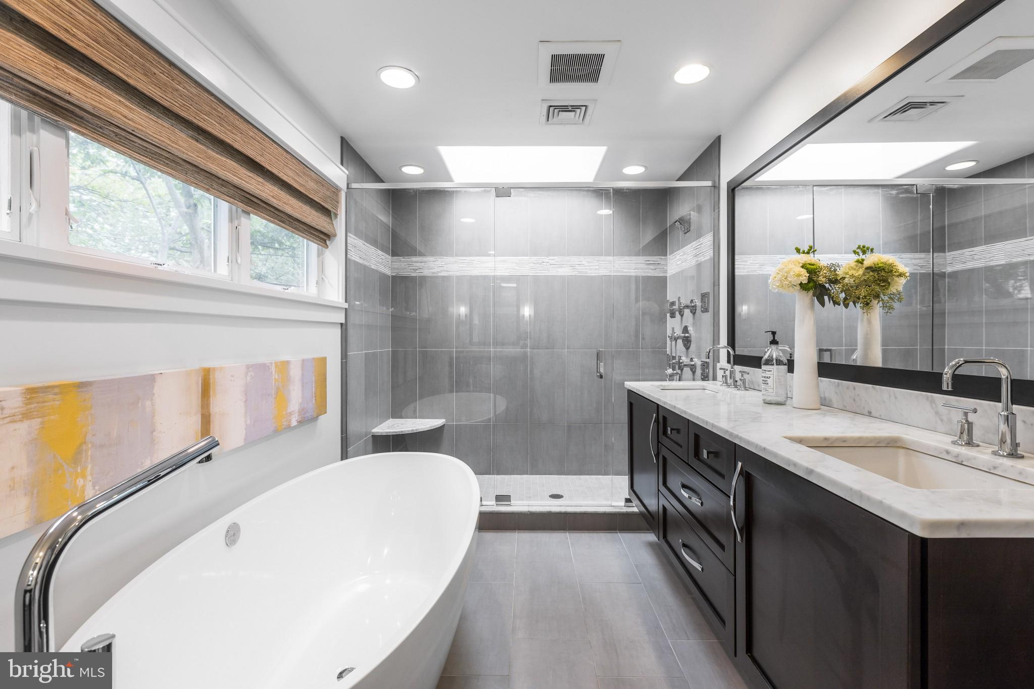 380 Red Fox Road Wayne, PA 19087 - Photo 22 of 41 Master Bath