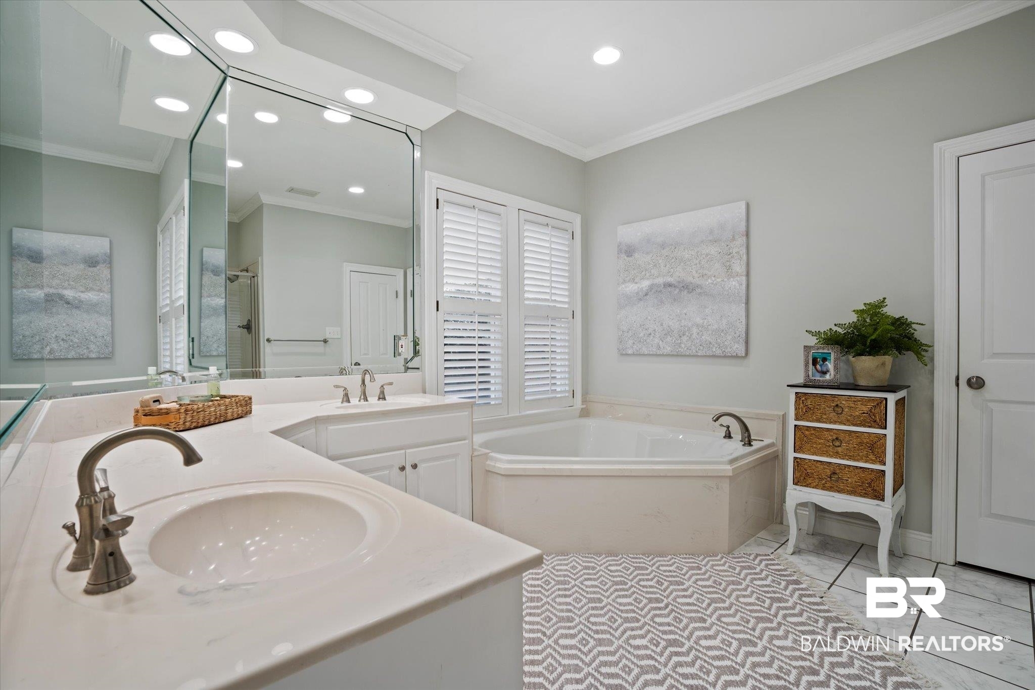 110 Chestnut Ridge Fairhope, AL 36532 - Photo 18 of 37 Owner's Suite Bath