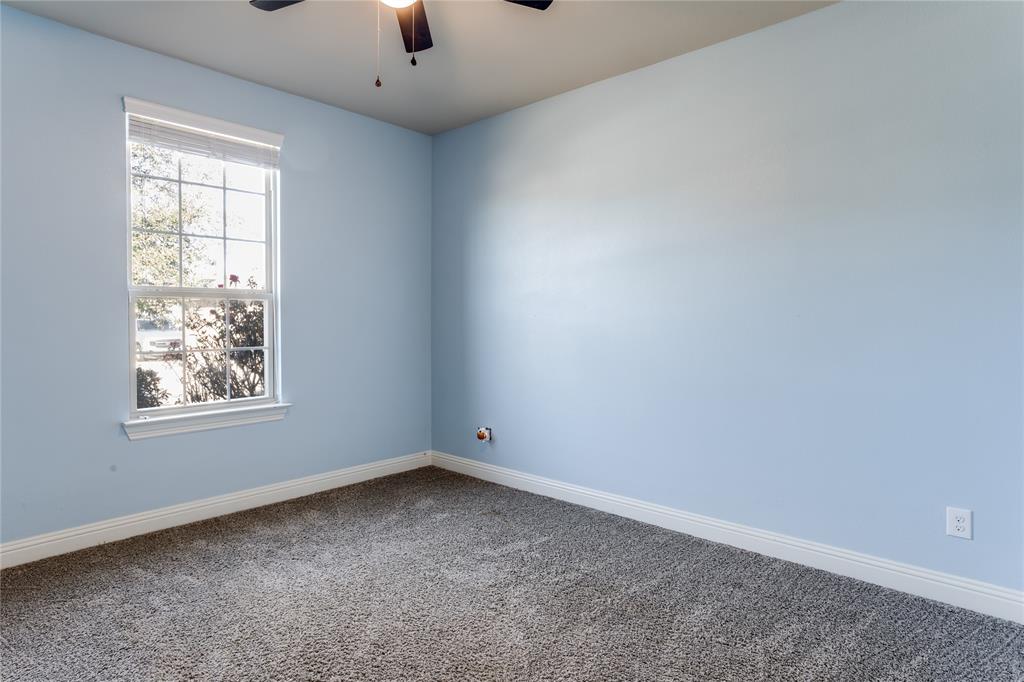 248 Georgetown Drive Forney, TX 75126 - Photo 26 of 39 an empty room with a window