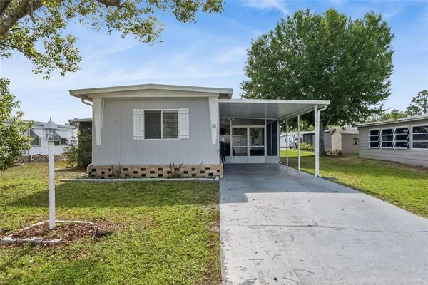 $122,000 | 511 Flamingo Lane, Osteen, FL 32764