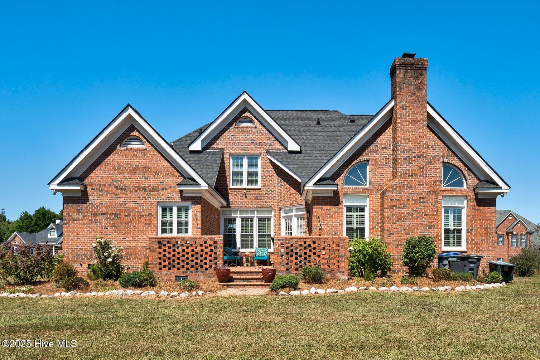 3209 Abbey Road Rocky Mount, NC 27804 - Photo 28 of 34 Private backyard retreat