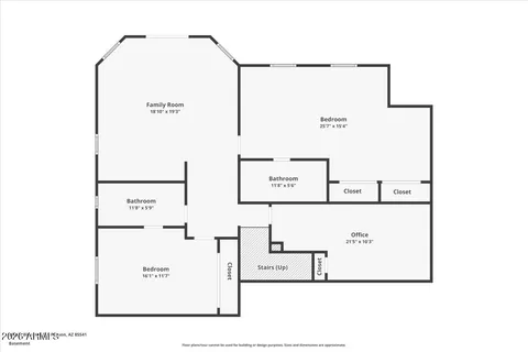 $1,285,000 | 2304 East Blue Bell Circle, Payson, AZ 85541
