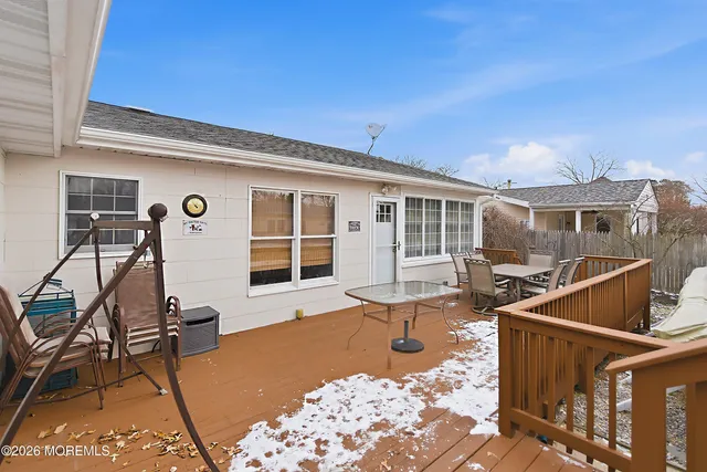 a view of a house with a swimming pool