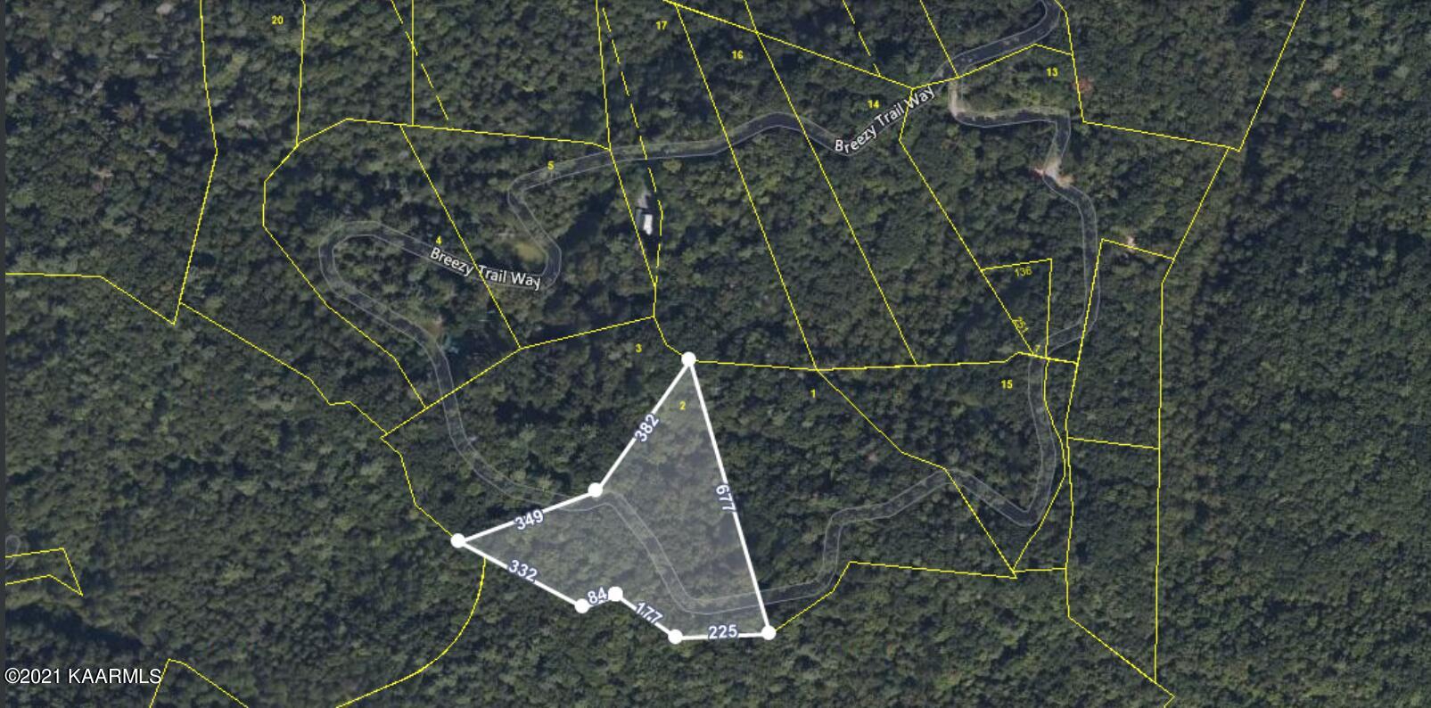 Hollow Road Cosby, TN 37722 - Photo 8 of 8 Overview