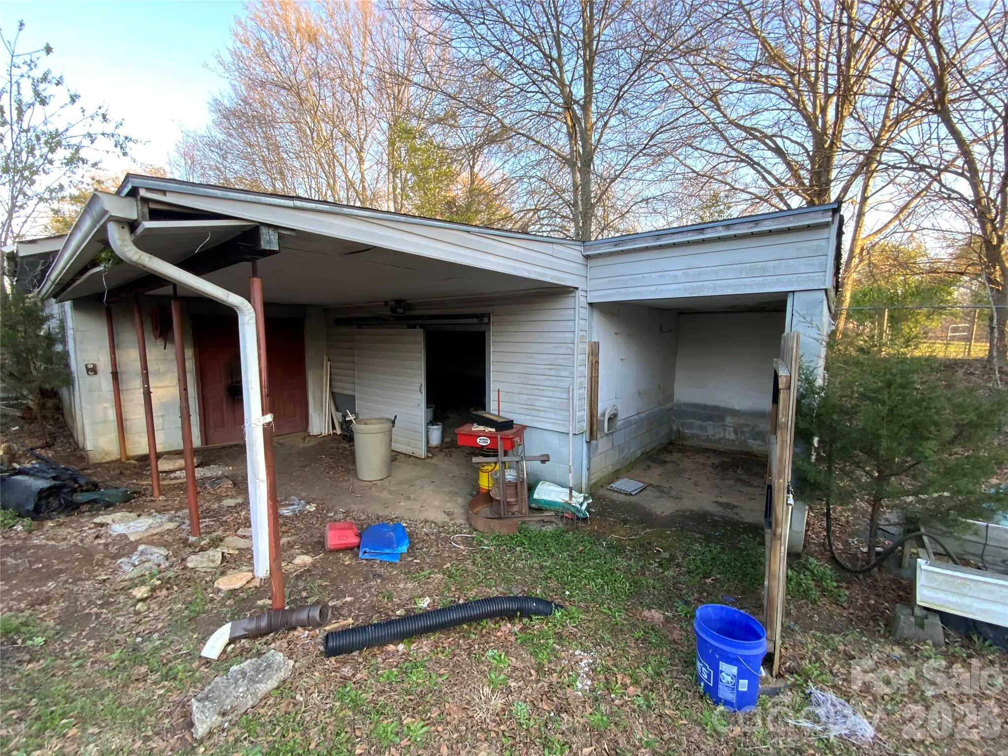 154 Lovelace Road Forest City, NC 28043 - Photo 10 of 17 a view of outdoor space yard and patio