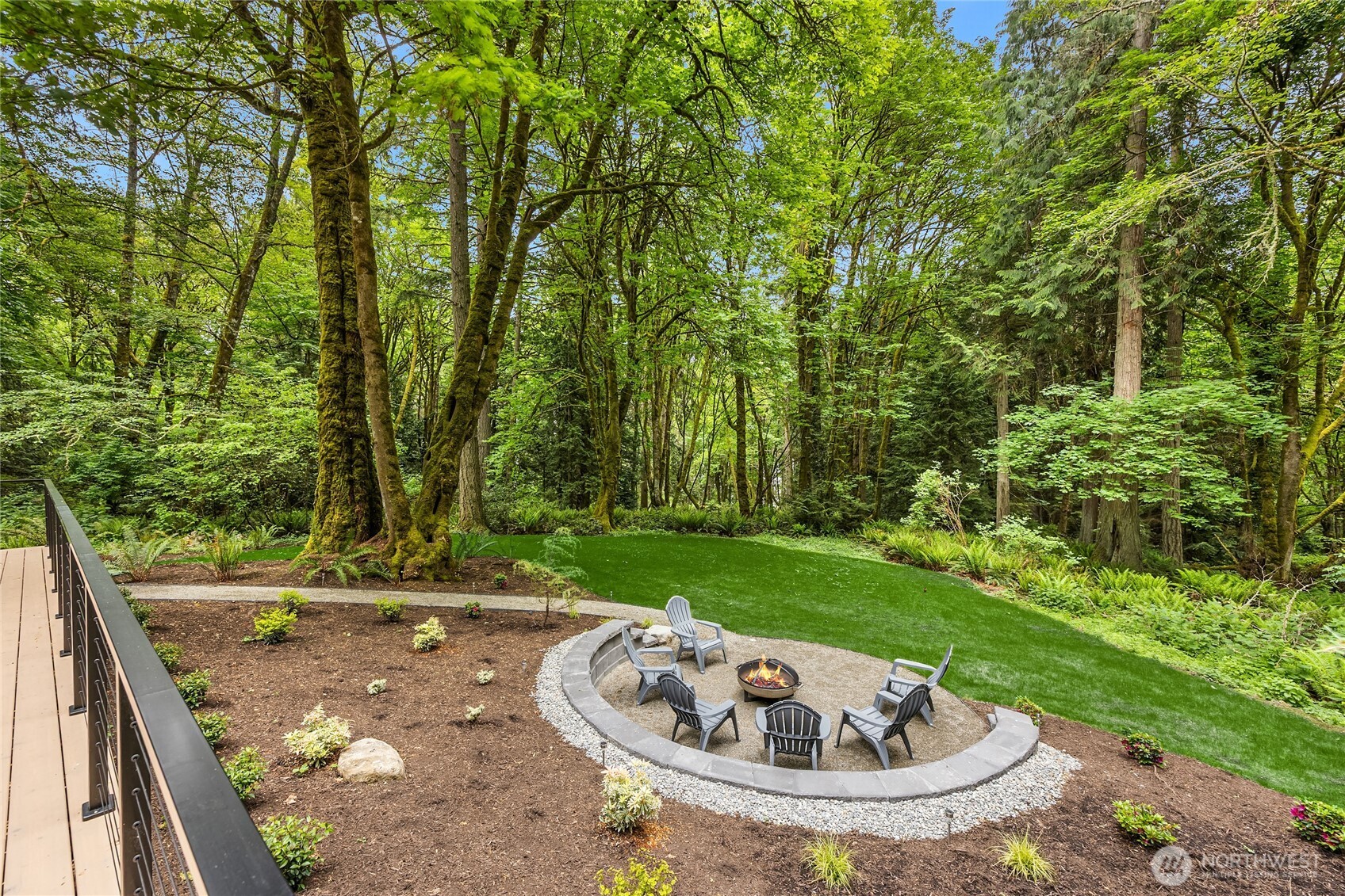 1524 Toe Jam Hill Road Northeast Bainbridge Island, WA 98110 - Photo 24 of 37